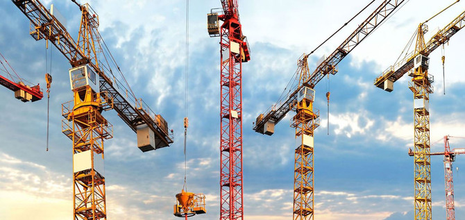 İnşaat maliyetleri ağustosta aylık yüzde 0,73 geriledi