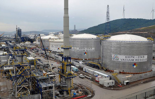 SOCAR, Türkiye'de milyonlarca dolarlık yatırım planlıyor