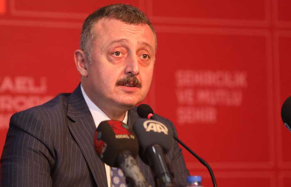 2019 Kartepe Zirvesi için geri sayım