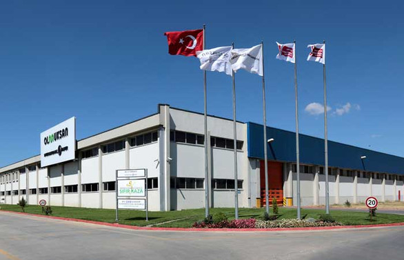 Olmuksan IP'den 120 milyon TL'lik yatırım