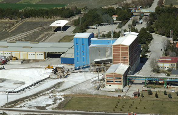 Alkim Kimya'dan yeni yatırım kararı