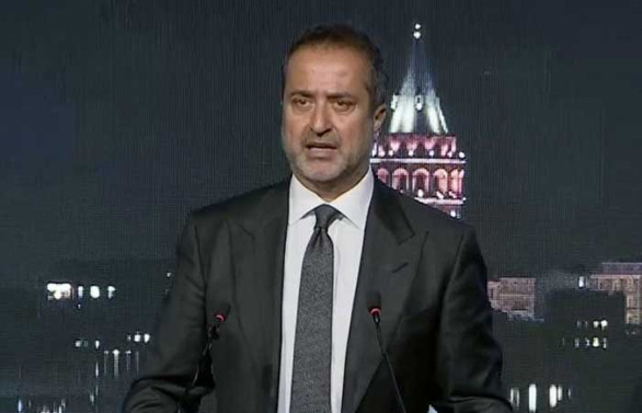 Bilgili, ABD’de hız kesmiyor şimdi de rezidans yapacak