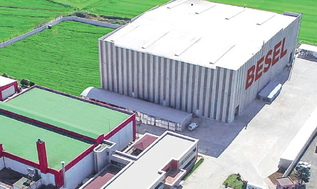 Fabrika yatırımını hızlandıran Besel, ciroyu %30 artıracak