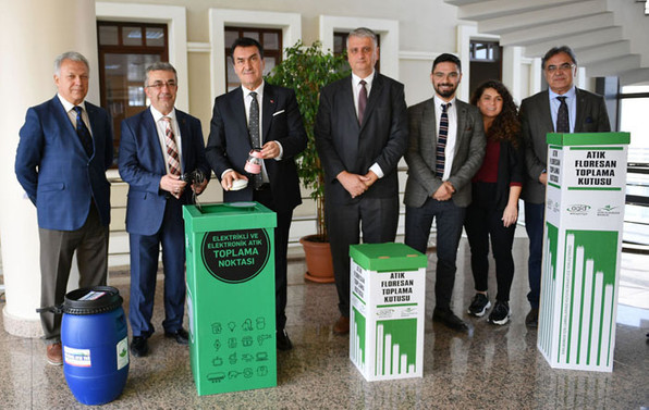 Osmangazi Belediyesi’nden sıfır atık seferberliği