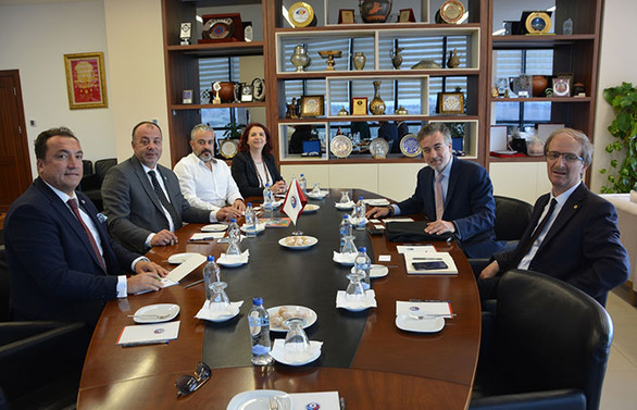 Çanakkale ile Yunanistan arasındaki ticaret işbirliği geliştirilecek