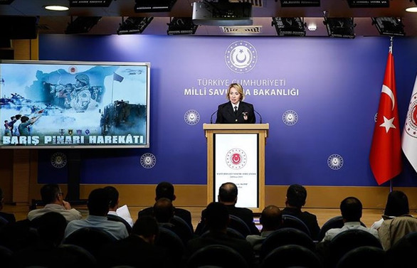 Rusya ile varılan mutabakat kapsamında çalışmalar devam ediyor