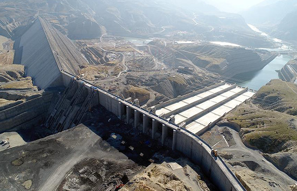Baraj inşası kamulaştırmaları için yeni düzenleme