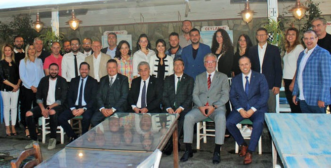 BALKANTÜRKSİAD üyeleri BALNET ile işbirliklerini artıracak