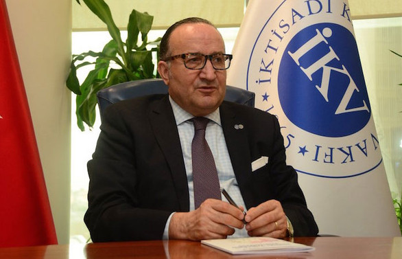 İKV Başkanı'ndan AP'nin kınama kararına tepki