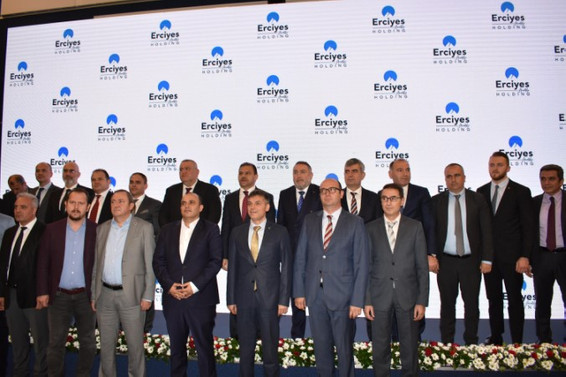 Boydak Holding In Yeni Adi Erciyes Anadolu Holding Oldu Ekonomi Haberleri
