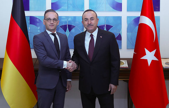Çavuşoğlu: 'Almanya'dan gelen ölçüsüz tepkiler sebebiyle güvenimiz sarsıldı'