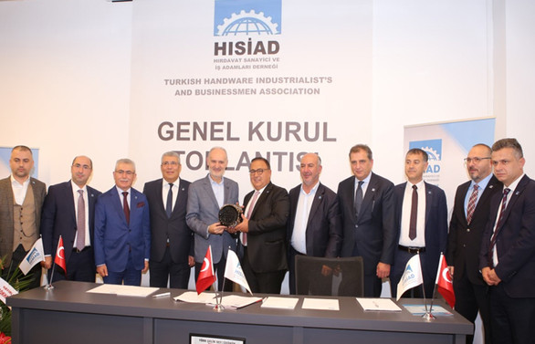 Hırdavat sektöründe hedef 8.5 milyar dolar ihracat