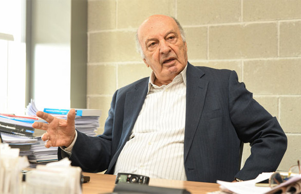 Prof. Dr. Berksoy: Türk sanayisinin temelleri 'büyük buhran' döneminde atıldı