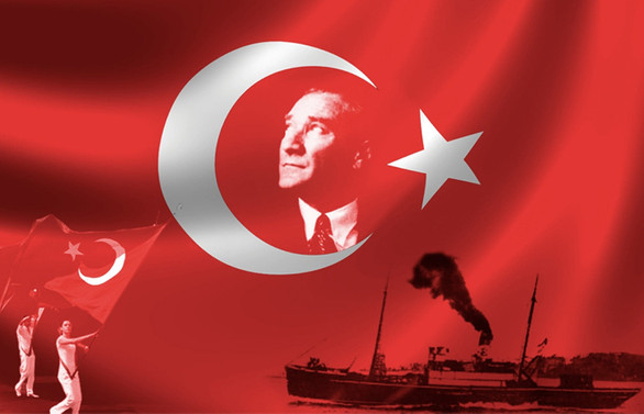 Bakanlarin 29 Ekim Cumhuriyet Bayrami Mesajlari Gundem Haberleri