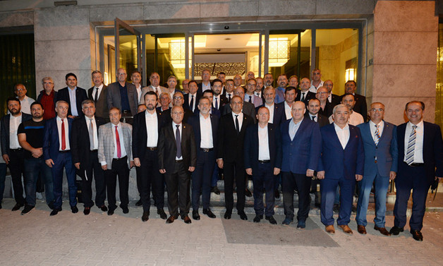BTSO’nun 17. Ortak Akıl Toplantısı Gemlik’te yapıldı