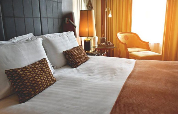 Konaklama vergisi maktu vergi şeklinde alınacak