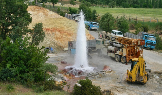 Jeotermal ve mineralli su kaynakları ihale edilecek