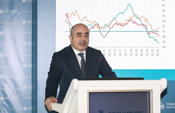 Enflasyon tahmini yüzde 12'ye çekildi
