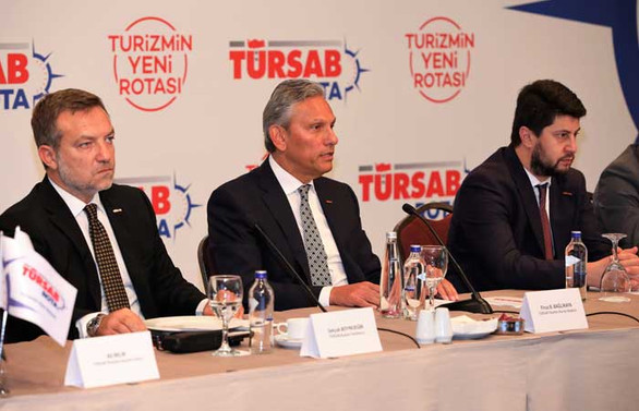 TÜRSAB dijital atakla 5 milyar TL ek gelir yaratacak