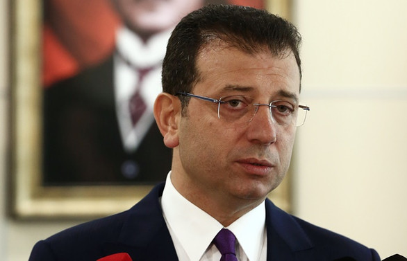 İmamoğlu'dan balık-ekmek açıklaması