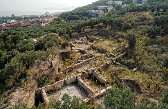 Tarihi Kentler Birliği’nden Mudanya Belediyesi’ne ödül