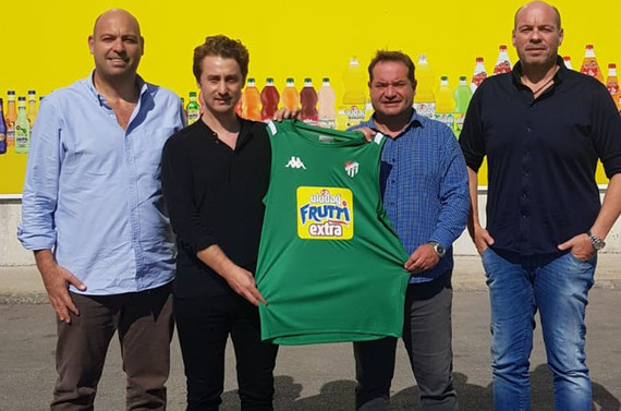 Uludağ İçecek, Bursaspor Basketbol Takımı’na sponsor oldu