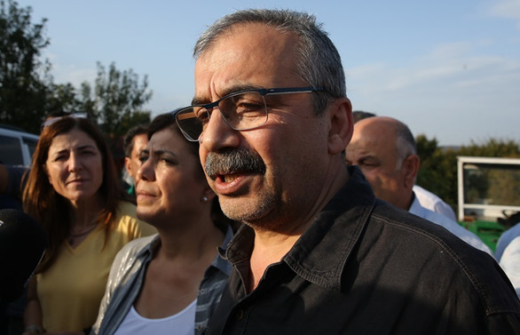 Sırrı Süreyya Önder tahliye edildi