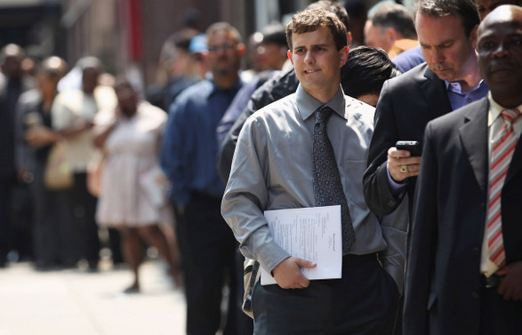 ABD'de işsizlik 50 yılın dibini gördü