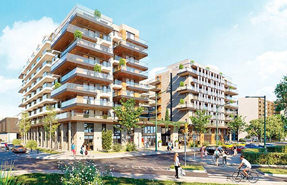 Polat Holding, 60 milyon euro ile Macaristan’da konuta girdi