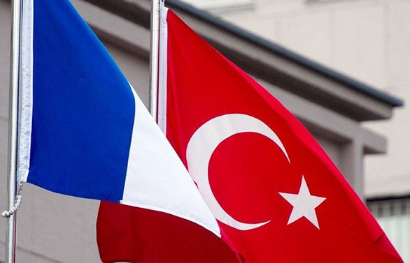 Türkiye ile Fransa arasında stratejik hedef