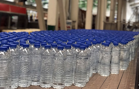 400 yıllık içme suyu dünyaya açıldı