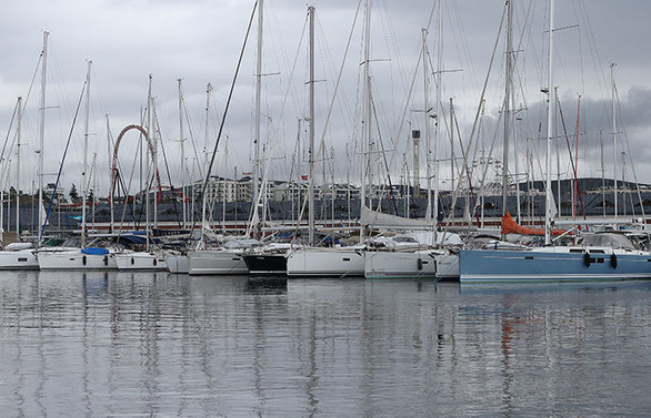GİSPİR Boat Show Tuzla, kapılarını açtı