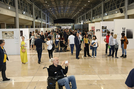 BursaFotoFest heyecanı Merinos’ta başladı