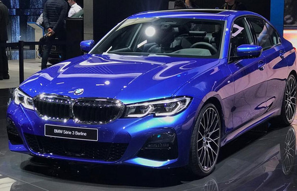 BMW 3 Serisi liderlik hedefiyle geldi