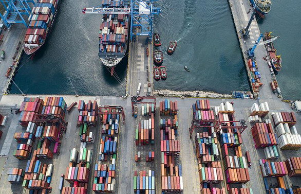 Batı Akdeniz ihracatı 1.3 milyar dolar oldu