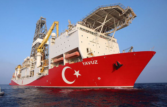 Yavuz, yeni sondaja başlıyor