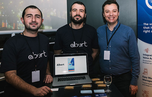 Albert Health, Next47'den yatırım aldı