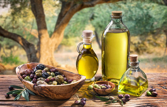 Zeytin ve zeytinyağı rekoltesi açıklandı