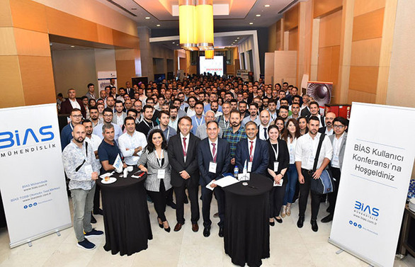 BİAS Kullanıcı Konferansı 2019 gerçekleştirildi