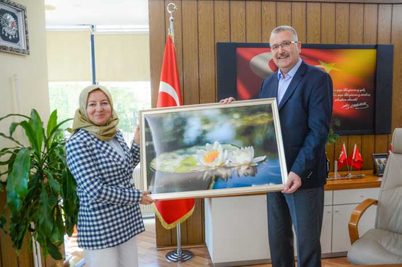 Karacabey, defneyi işleyen şehir olacak