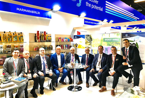 Hedef 65 yılın en yüksek ihracat miktarına ulaşmak
