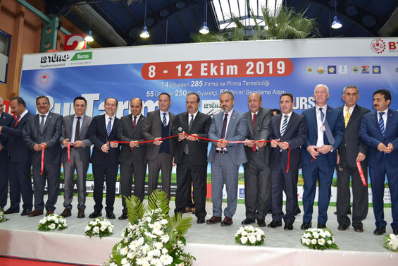 Tarımın yenilikçi fuarı sektör satışlarını artırmak için kapılarını açtı