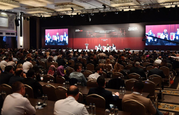 Seyahat sektörü İstanbul'da buluştu