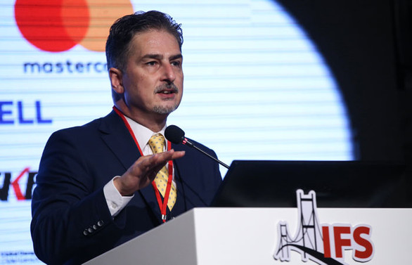 10. İstanbul Finans Zirvesi başladı