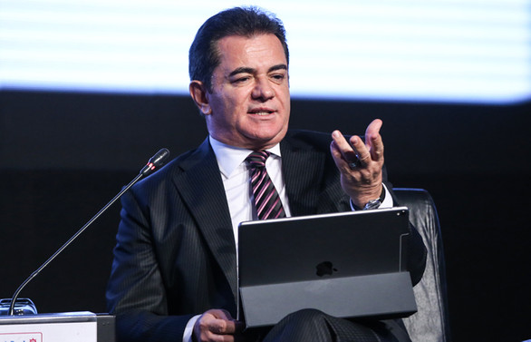 DenizBank GM Hakan Ateş: FastPay'e sahip çıkmamız lazım
