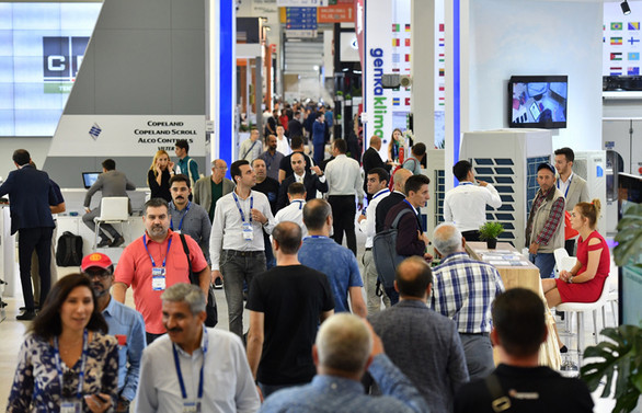 ISK-SODEX, iklimlendirme sektörüne yeni ihracat kapılarını araladı