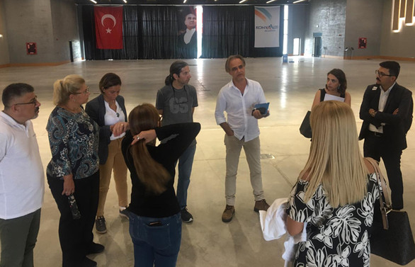 Robotex Turkey için hazırlıklar sürüyor