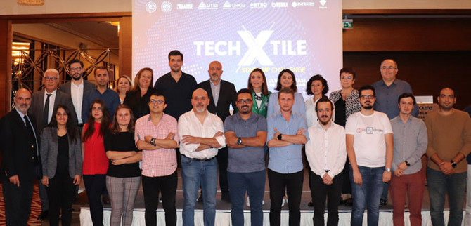Techxtile Start-Up Challenge’da 15 girişimci yarışacak