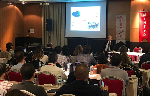 Mentor, müşterilerine Incoterms 2020 ile yaşamımıza giren değişiklikleri tanıttı