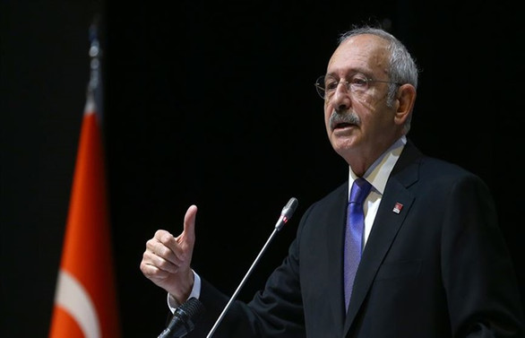 Kılıçdaroğlu'dan Barış Pınarı Harekatı açıklaması